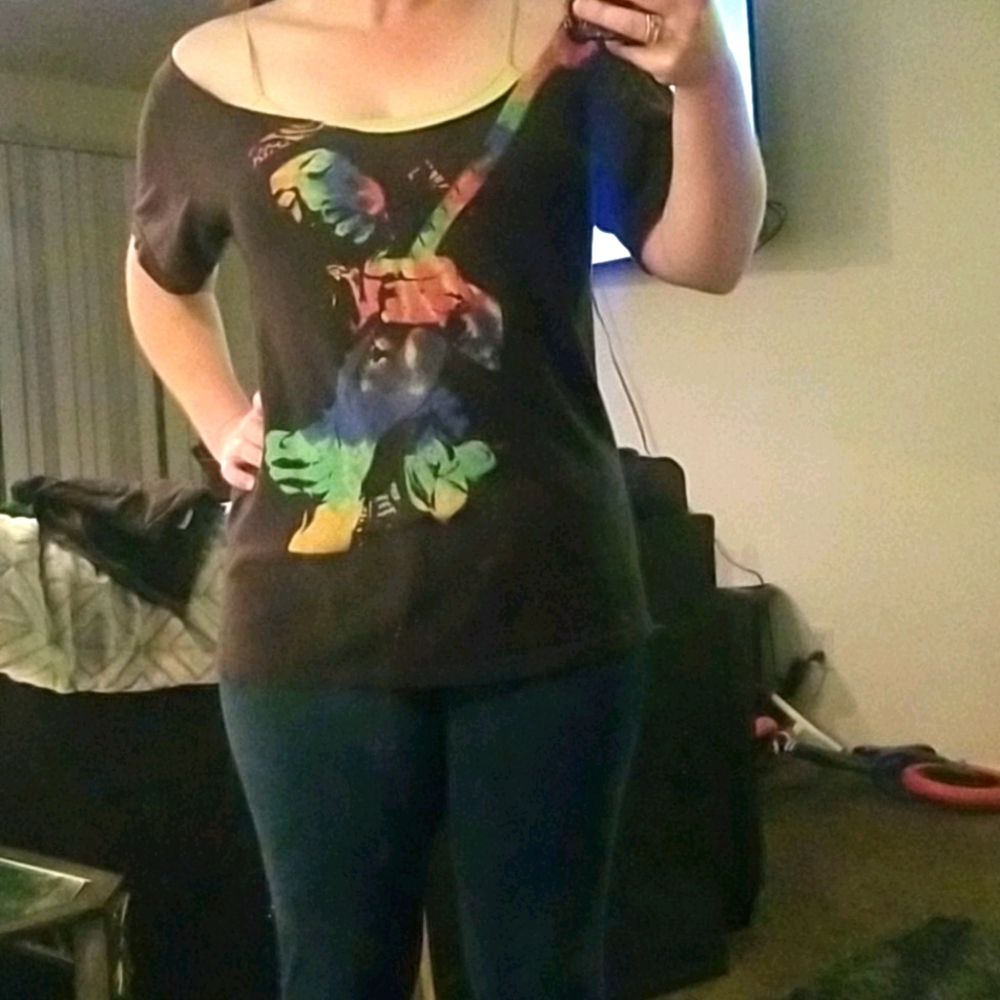 Vintage Jimi Hendrix tee